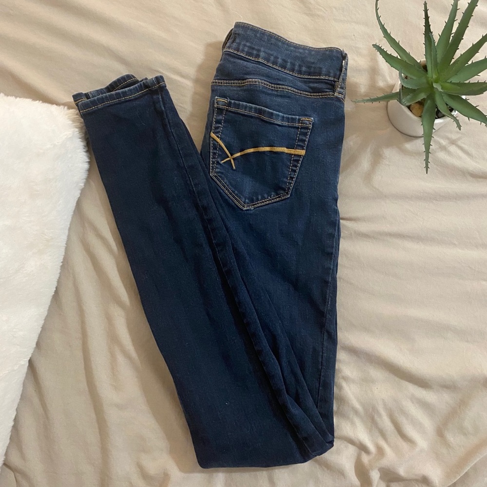 Bullhead skinny jeans